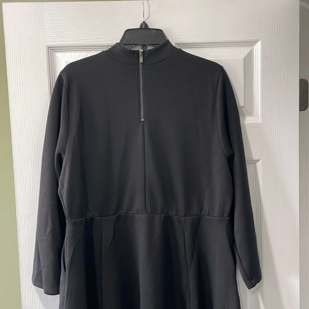 Torrid Black Dress - Picture 5 of 10